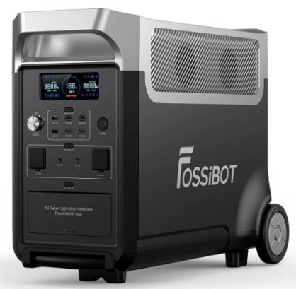 Зарядна станція Fossibot F3600 Pro 3600 Вт / 3840 Вт*год / LiFePO4