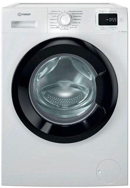 Пральна машина Indesit IM 762B MY TIME UA 7 кг  White