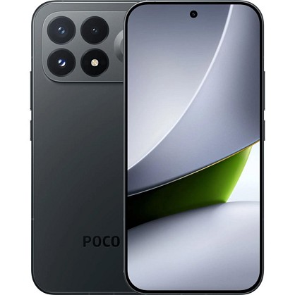 Смартфон Poco F9 Pro 12/256GB Black (Global) (Із зарядним пристроєм)