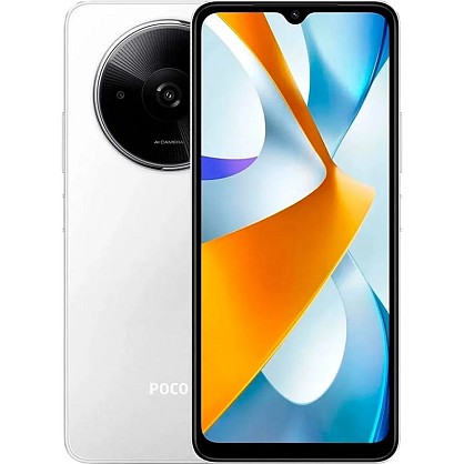 Смартфон Poco C61 3/64Gb White (Global)
