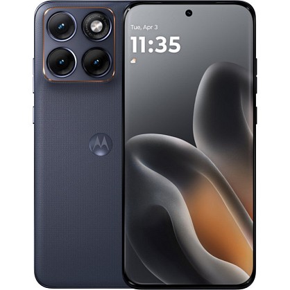 Смартфон Motorola Edge 70 Fusion 8/256GB Silhouette (Global)