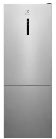 Двокамерний холодильник Electrolux LNT6ME46X3