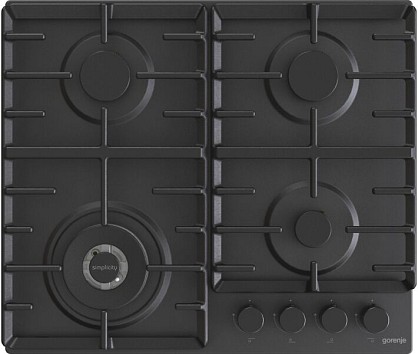 Варильна поверхня Gorenje GW642SYB газова