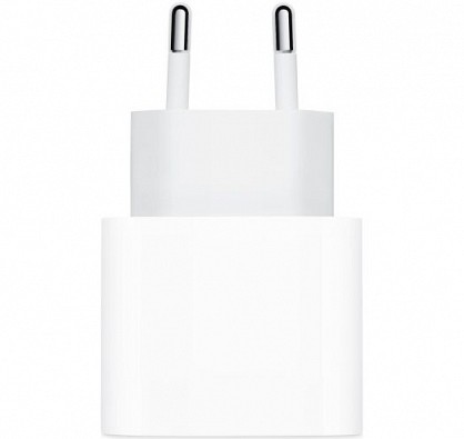 Зарядний пристрій Apple Power Adapter USB-C 18W (MU7V2ZM/A)