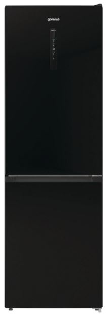 Двокамерний холодильник Gorenje NRK6192ABK4