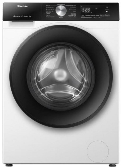 Пральна машина Hisense WF3S7021BW/PL