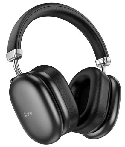 Навушники Hoco W35 Max Auspicious Black