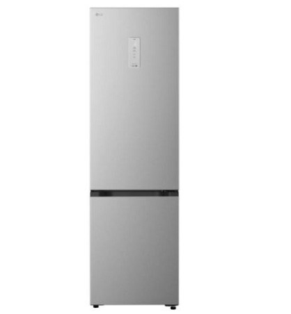 Двокамерний холодильник LG GC-B509EMLM