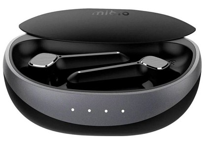 Навушники Mibro Earbuds S1 Black (XPEJ003)
