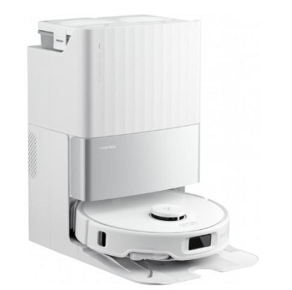 Робот-пилосос Roborock Qrevo Edge 5V1 White(з вологим прибиранням)