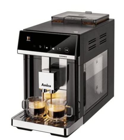 Кавомашина Amica CM 7011 Elegance