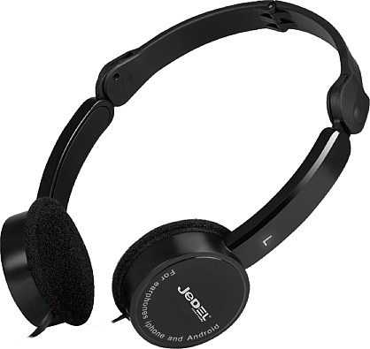 Навушники Jedel HS612 Black