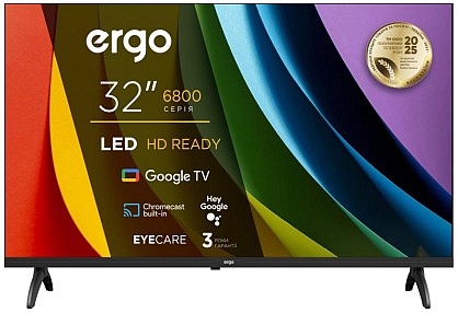 Телевізор Ergo 32JHS6800 32