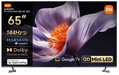 Телевізор Xiaomi TV S Pro Mini LED 65 (L65MB-SME, 1175820) 