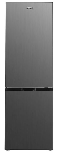 Холодильник Blaufisch BRD-180GB (180 см.графіт)