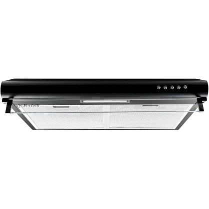 Витяжка пласка Perfelli PL 5144 BL LED