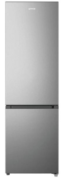 Двокамерний холодильник Gorenje NRK418EES4