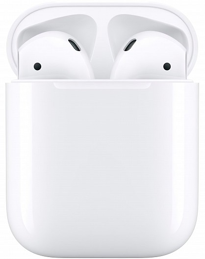 Навушники Apple AirPods with Charging Case 