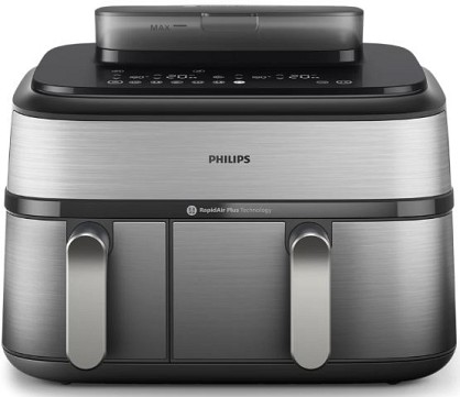 Мультипіч  Philips Ovi Dual Steam 2750Вт, NA555/00