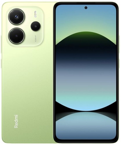 Смартфон Xiaomi Redmi Note 14 8/256 NFC Green (Inter)