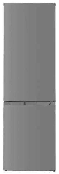 Двокамерний холодильник Grunhelm BRH-S151E57-G (151 см.ниж.мороз.графіт)