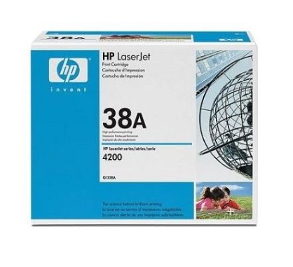 Картридж HP LJ  38A 4200 (Q1338A)