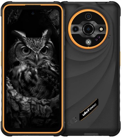 Смартфон Ulefone Armor X31 Pro 8/256GB Few Orange