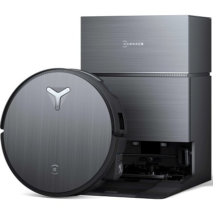 Робот-пилосос Ecovacs Deebot X11 Pro Omni UA UCRF