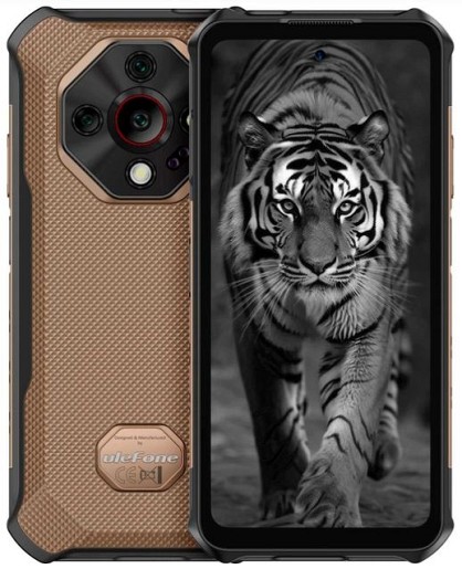 Смартфон Ulefone Armor X16 6/128GB Sand Dune
