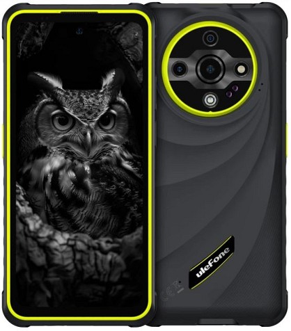 Смартфон Ulefone Armor X31 Pro 8/256GB Lightsome Green