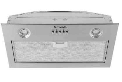 Витяжка Minola HBI 5204 I 700 LED вбудована