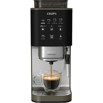 Кавоварка Krups Coffee Crush Experience SA403BE0