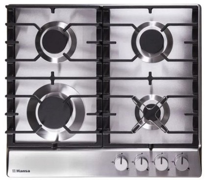 Варочна поверхня газова Hansa BHGI630301
