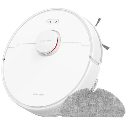 Робот-пилосос Dreame D9 MAX White