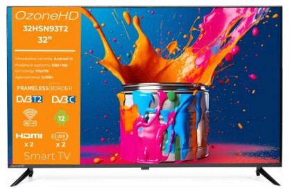 Телевізор OzoneHD 32HSN93T2