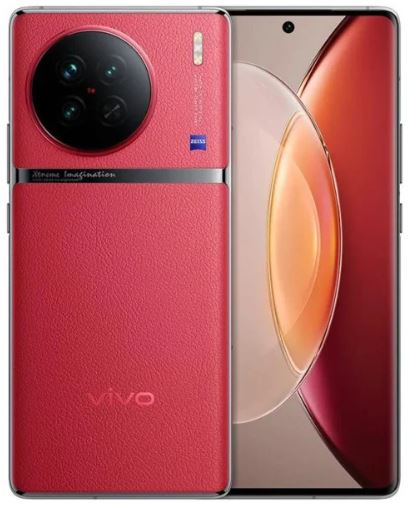 Смартфон Vivo X90 8/256GB Red (Global)