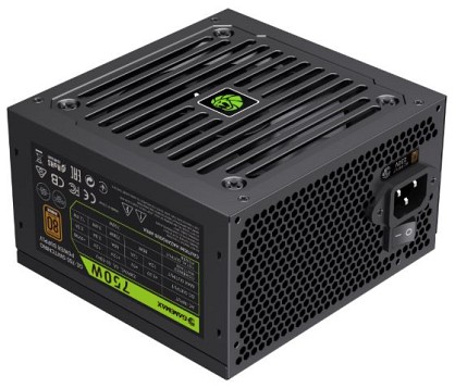 Блок живлення GameMax GE-750 ATX 750W 80 Plus Bronze