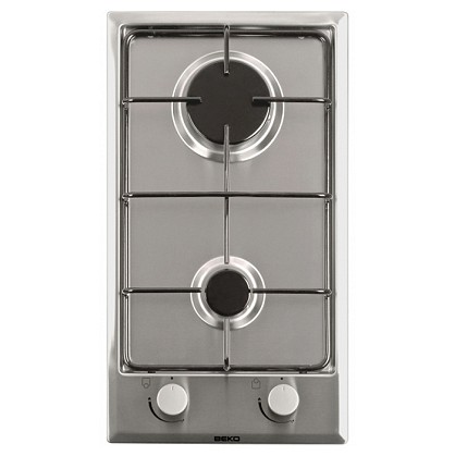 Варильна поверхня Beko HDCG 32220 FX