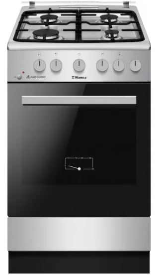 Плита газова Hansa FCGX53193