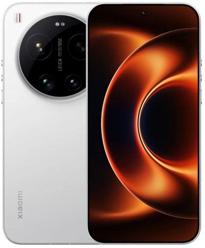 Смартфон Xiaomi 17 Ultra 16/1TB White (Global) (Із зарядним пристроєм)