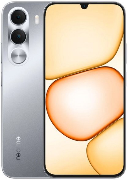 Смартфон Realme C100i 4/128GB Dusk Gray UA UCRF