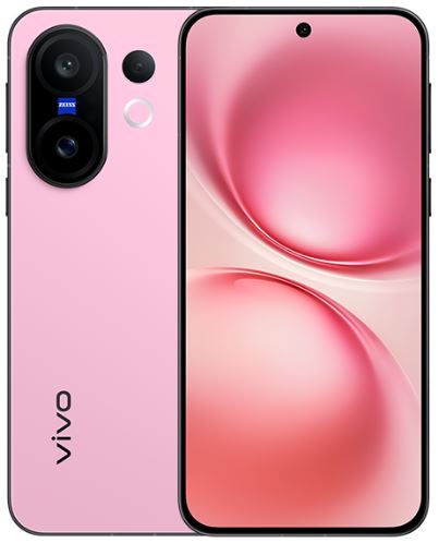 Смартфон Vivo X200 FE 5G 12/512GB Pink Vibe
