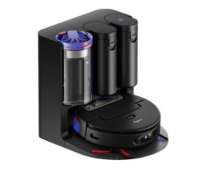 Робот-пилосос Dyson Spot+Scrub Ai (586183-01)
