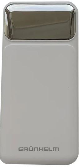 УМБ (Power Bank) Grunhelm GP-20WQC 20000mAh White 22.5W