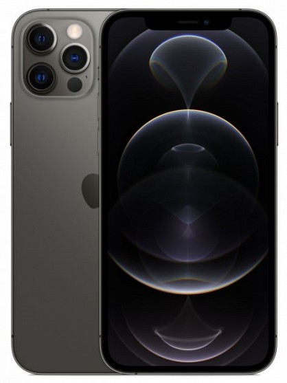 Смартфон Apple iPhone 12 Pro 256GB Graphite