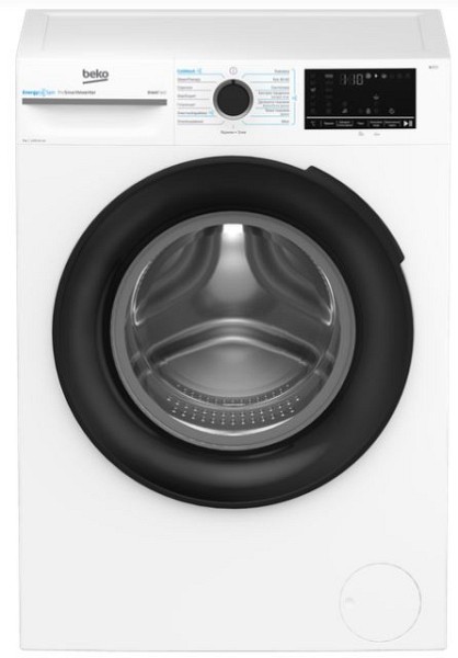Пральна машина Beko BM3WFSU47215WB (7 кг. вузька)
