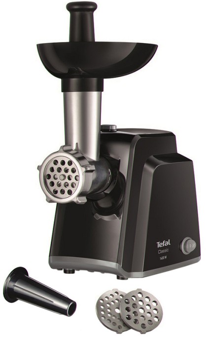 М'ясорубка Tefal NE105838 чорна