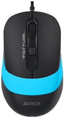 Миша A4Tech FM10 (Blue)