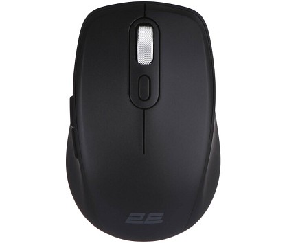 Миша 2E MF225 Silent WL BT Black