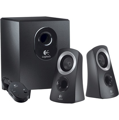 Акустична система Logitech Speaker System Z313 (980-000413)